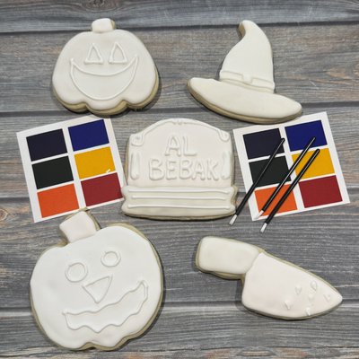 Paint Your Own Family Box