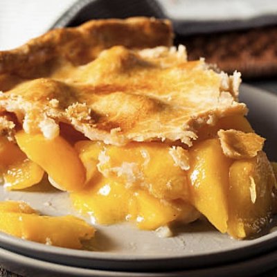 Peach Pie