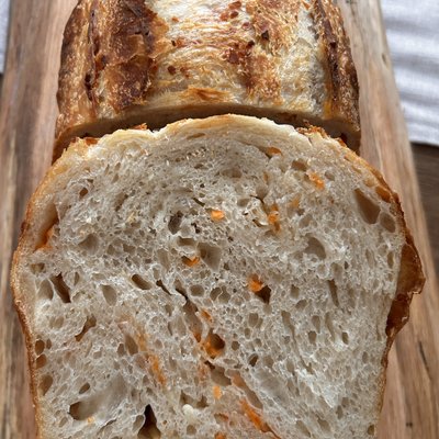 Double Cheddar (9x5)