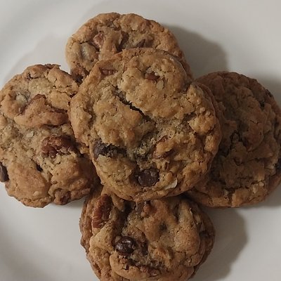 Pecan Chocolate Chips 