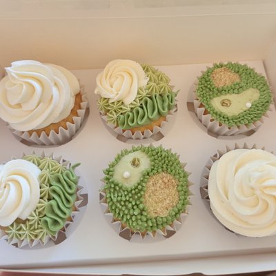 Half Dozen Cupcakes