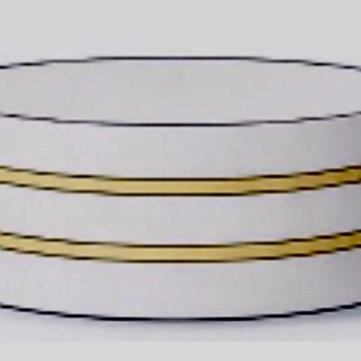 16” 3 Layer