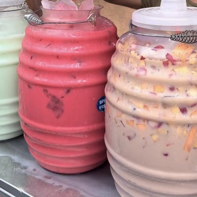 Agua Fresca