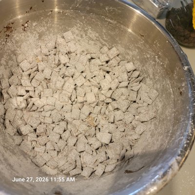 Puppy Chow
