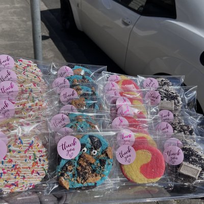 Assortment Of Cookies💕 