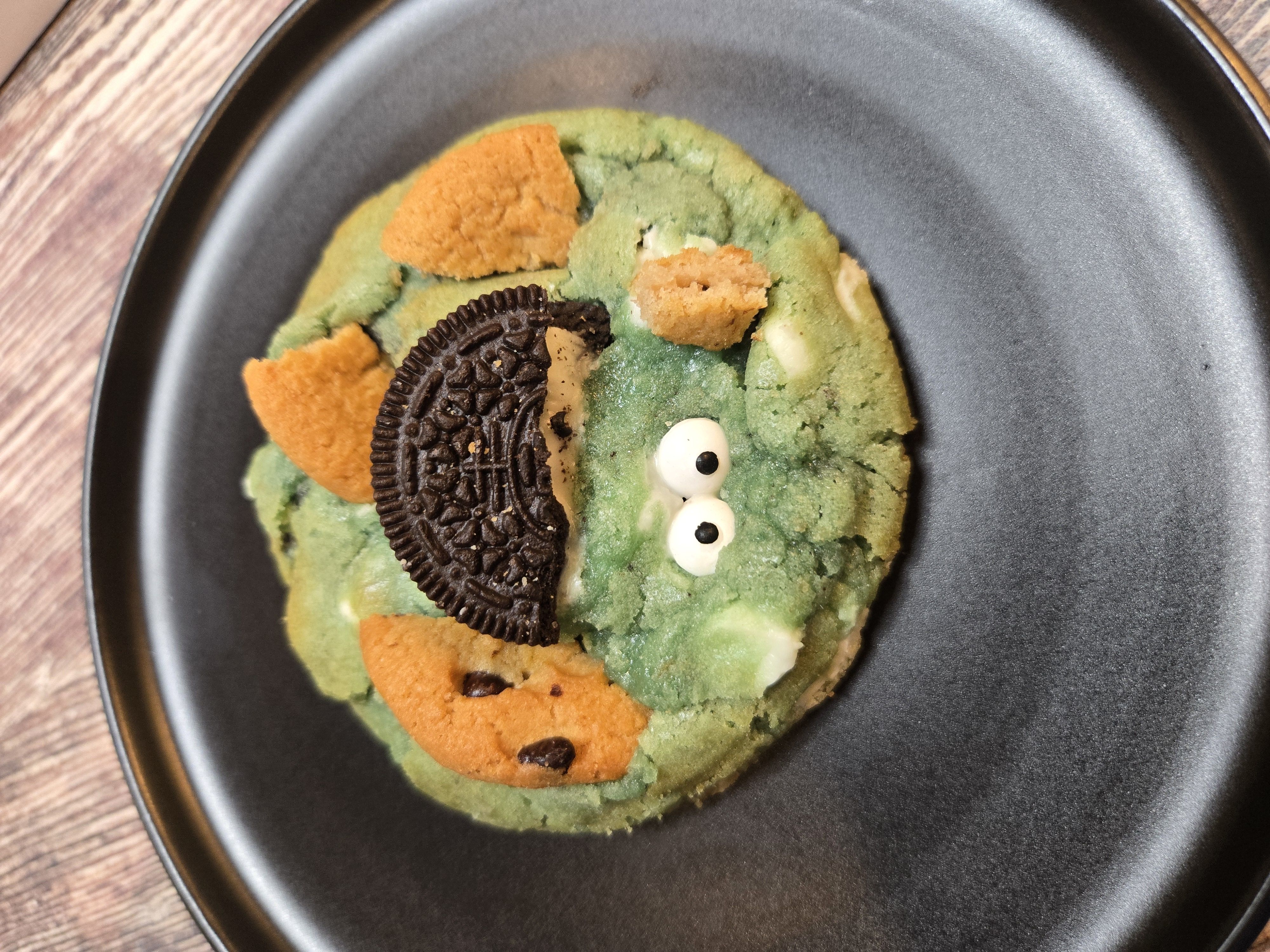 Cookie MONSTER