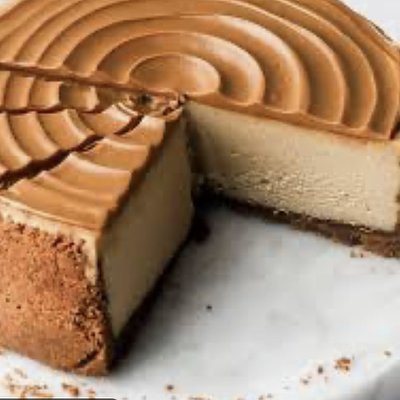 Cookie Butter Cheesecake 