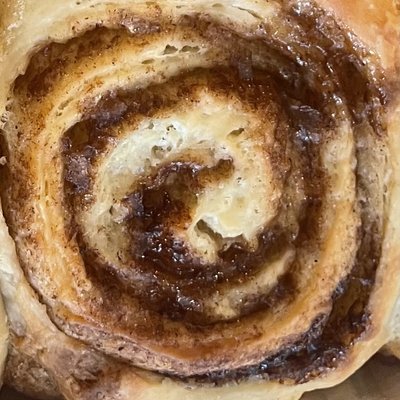 Cinnamon Roll -1