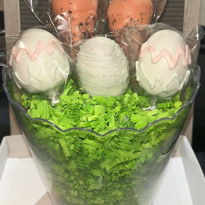 Beaux’s Spring Garden