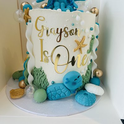 Celebration cakes 