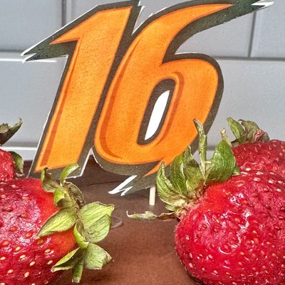 Small Edible Image