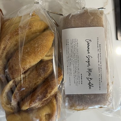 Cinnamon Babka