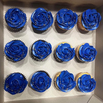 Cupcakes 12 ct.