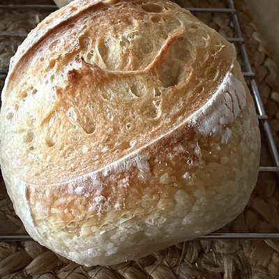 Sourdough Bread Bowls (4)