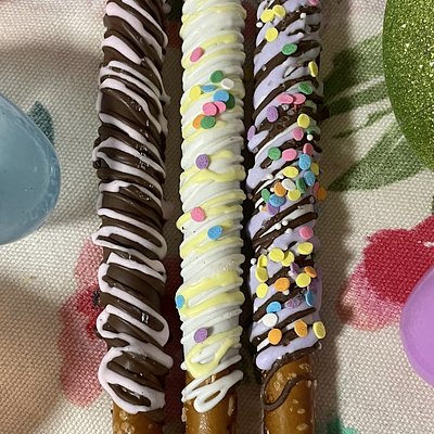 Chocolate Covered Pretzels