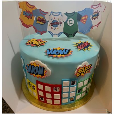 “10” Cake