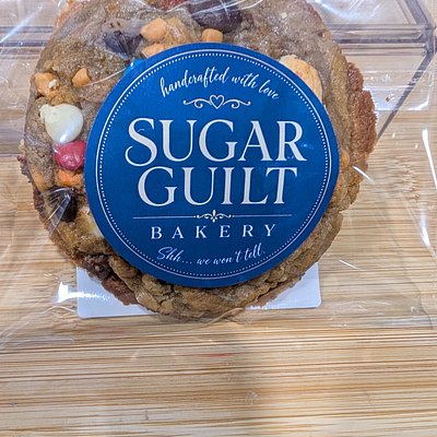 Kitchen Sink Cookie