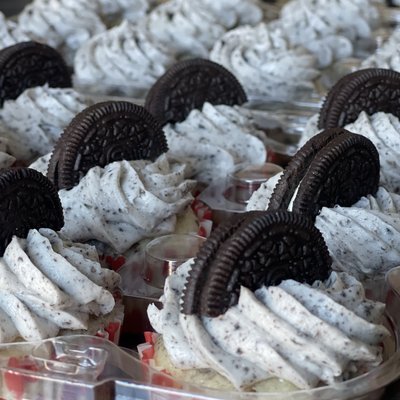 Cupcakes - Mini