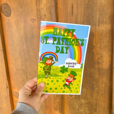 Custom Coloring Books