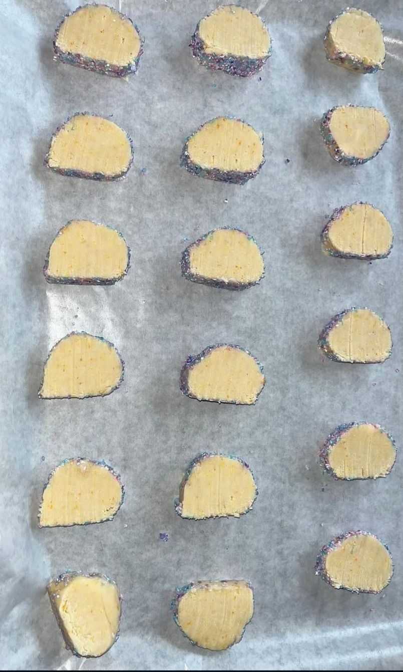 Diamond Cookies