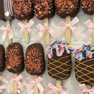 Cakesicle 6 Pack