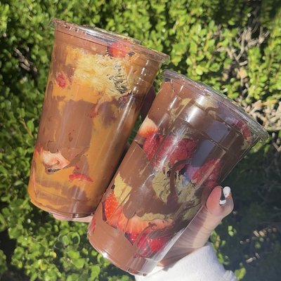 20oz. Cookie Butter Strawberry Dubai Cup 