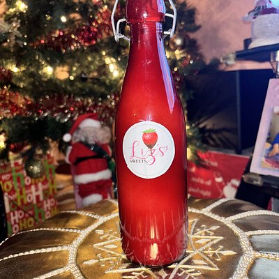 Coquito 18oz (no Rum) 