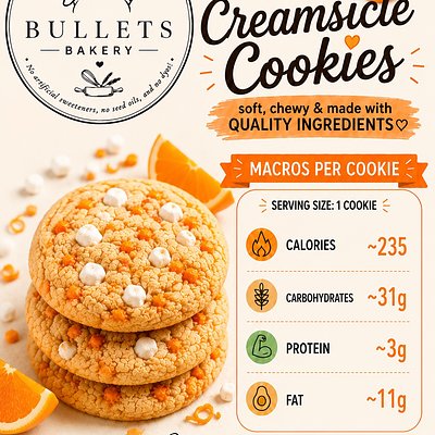 Orange Creamsicle 