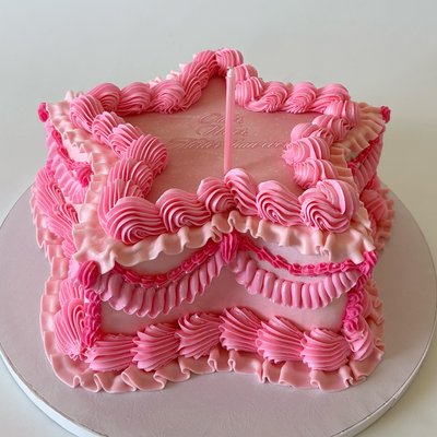 Star Cakes 