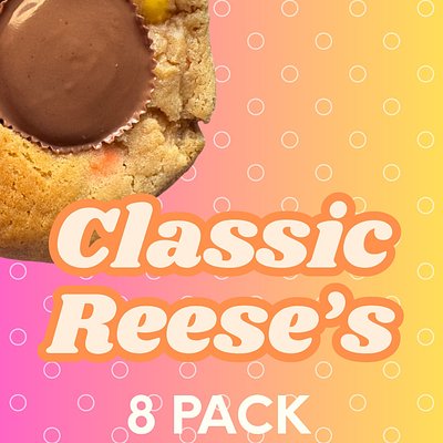Classic Reese’s 8 Pack
