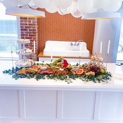 ✨the Bridal Shower Graze✨