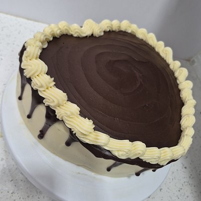 Marble Kake Goodness