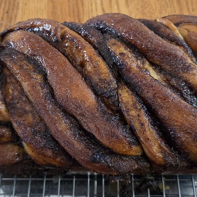 Cinnamon Bread