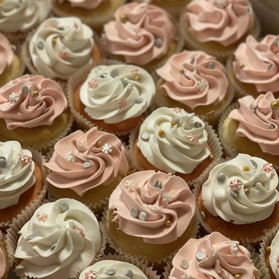 Standard Cupcakes