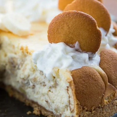 Large Banana Creme