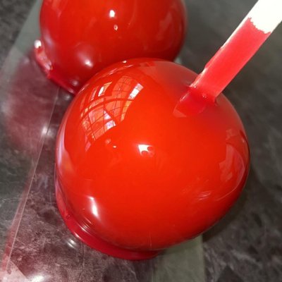 Candy Apples