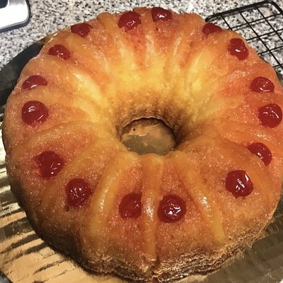 Pound Cakes