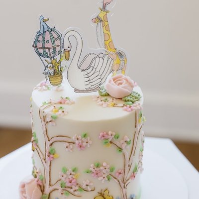 Smash Cake