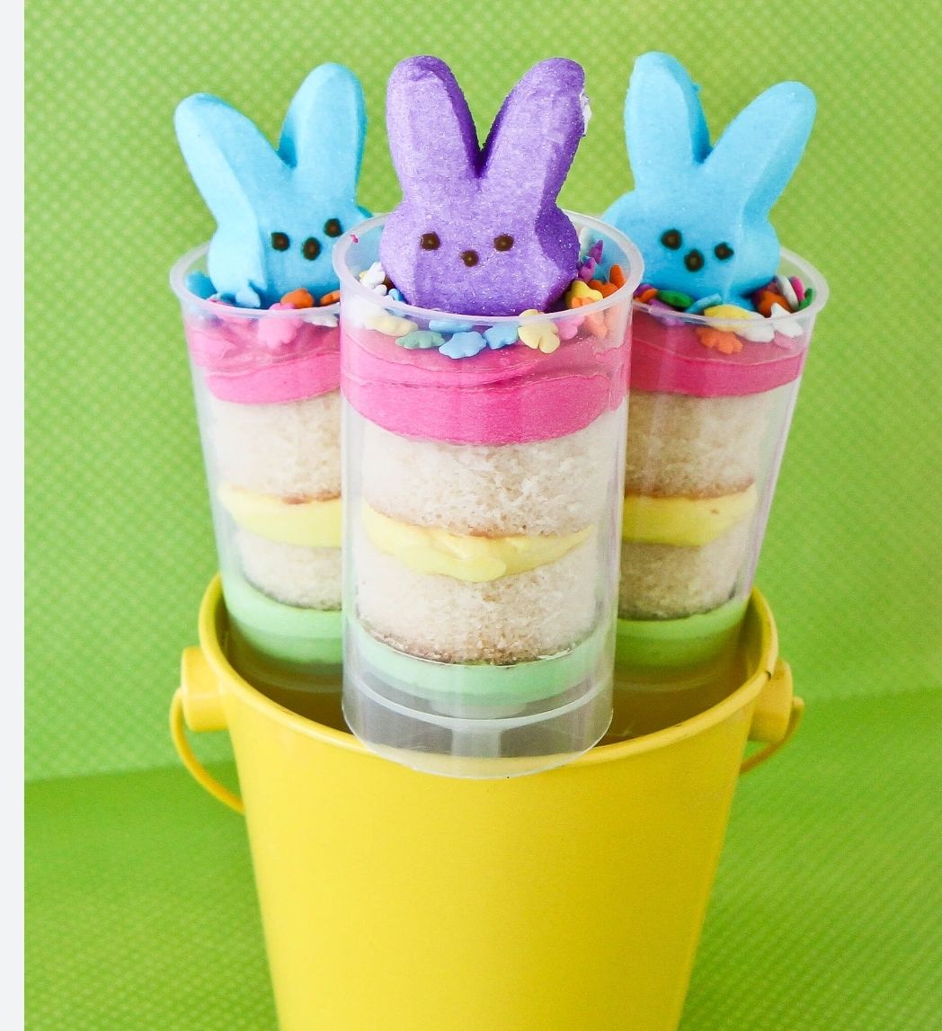 Cake Shots