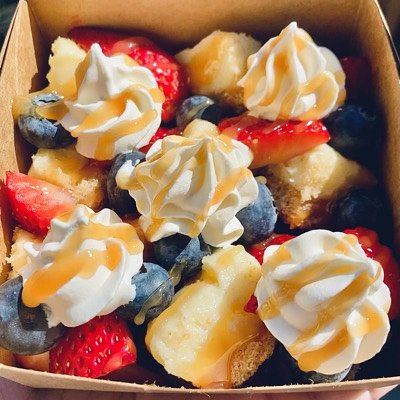 CheeseKaits Fruit Salad