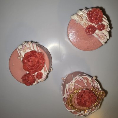 Chocolate Covered Oreos Themed 