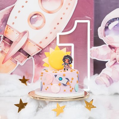 Cake Smash/Bento Cakes 