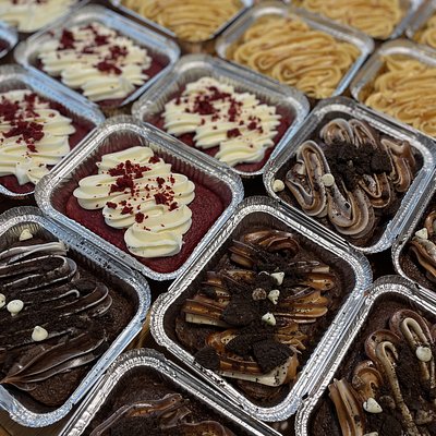 Small Cakes