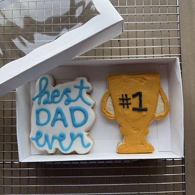 🏆 Best Dad Ever Gift Box
