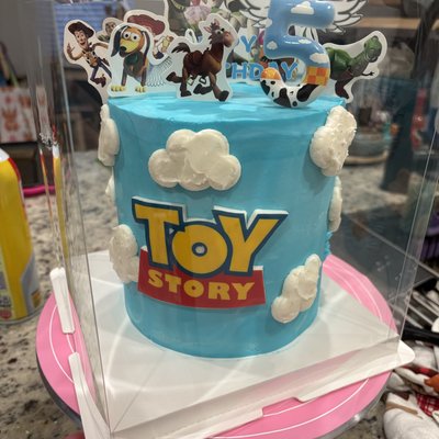Custom Cakes