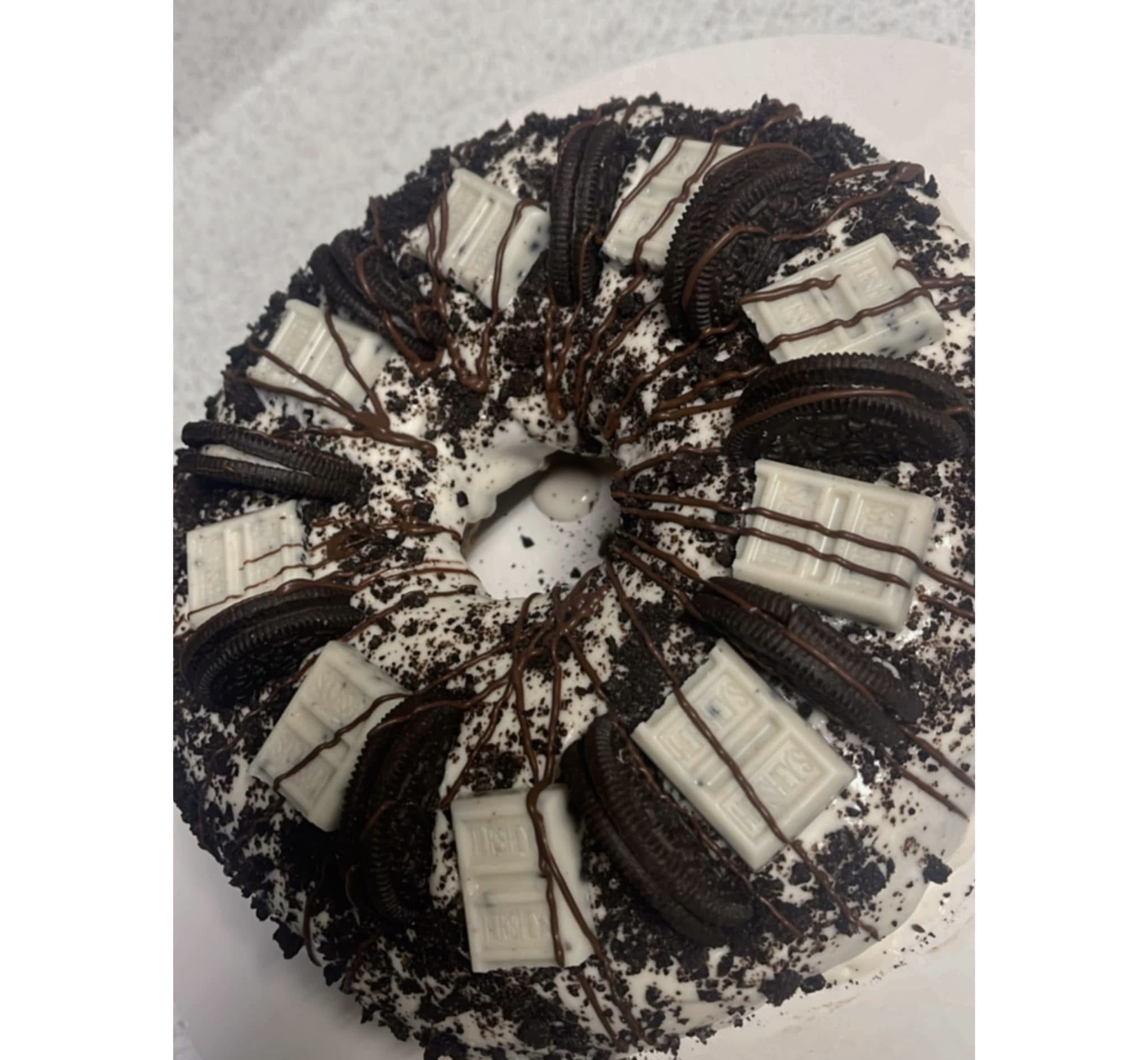 Bundt Cakes 