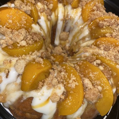 Twisted Pound Cakes