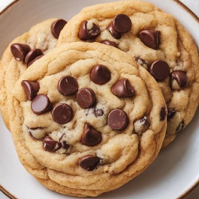 1 Dozen Sugar Free Chocolate Chip Cookies