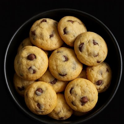 Chocolate Chip Bites (50pc)