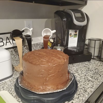 Chocolate  Cake